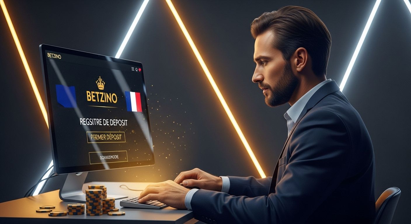 Comment commencer à jouer betzino bonus