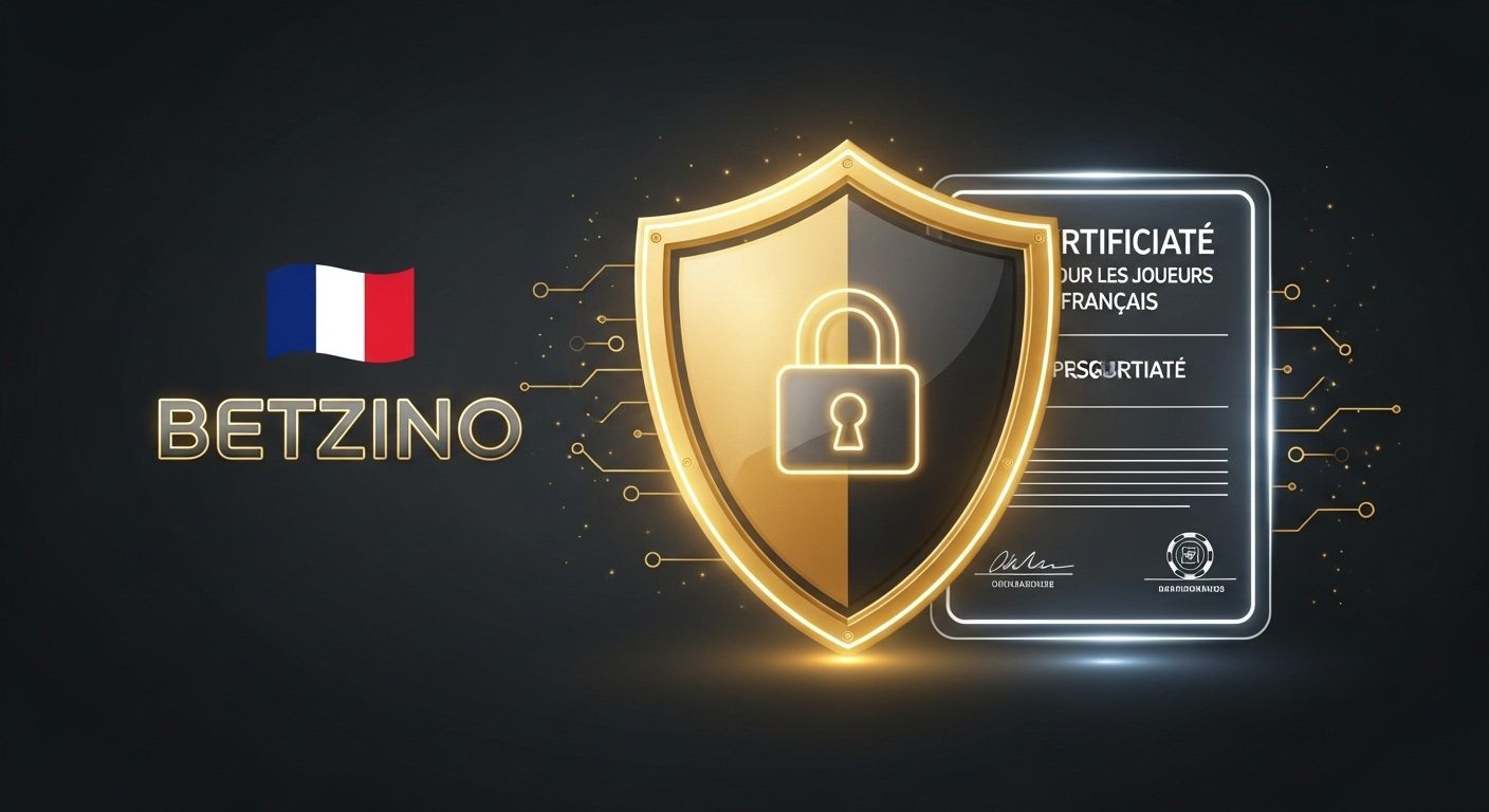 Le casino est-il légal et sûr ? betzino connexion