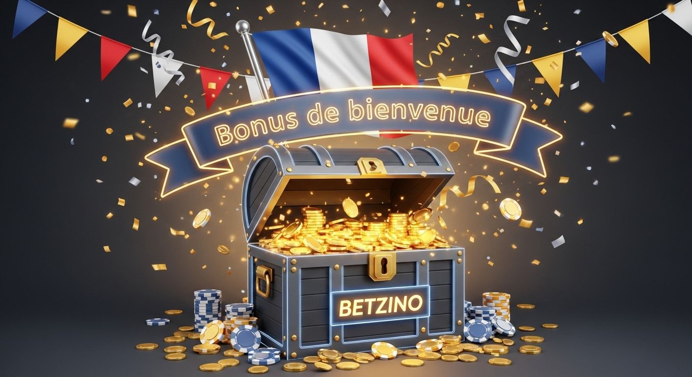 Bonus de bienvenue et promotions betzino casino mon compte
