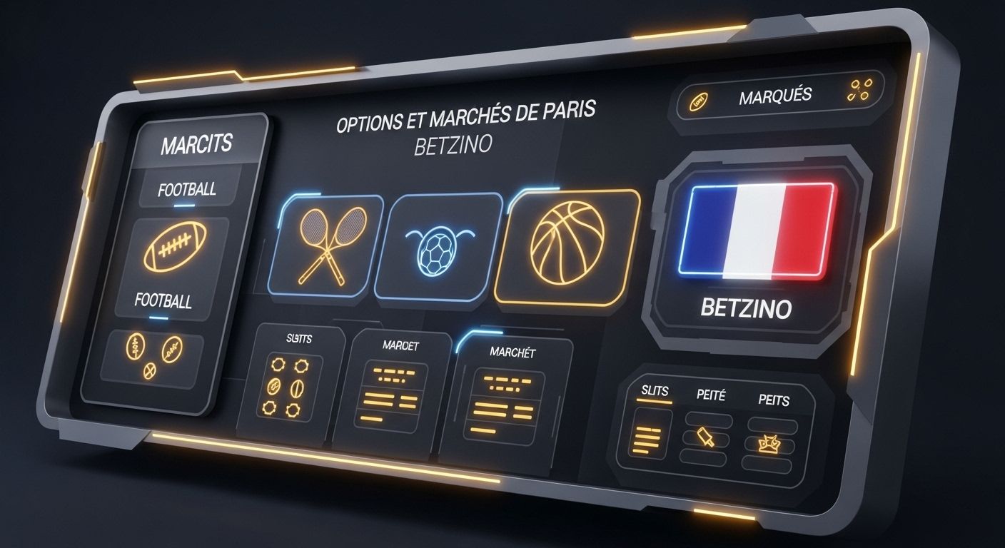 Options et marchés de paris fractional odds