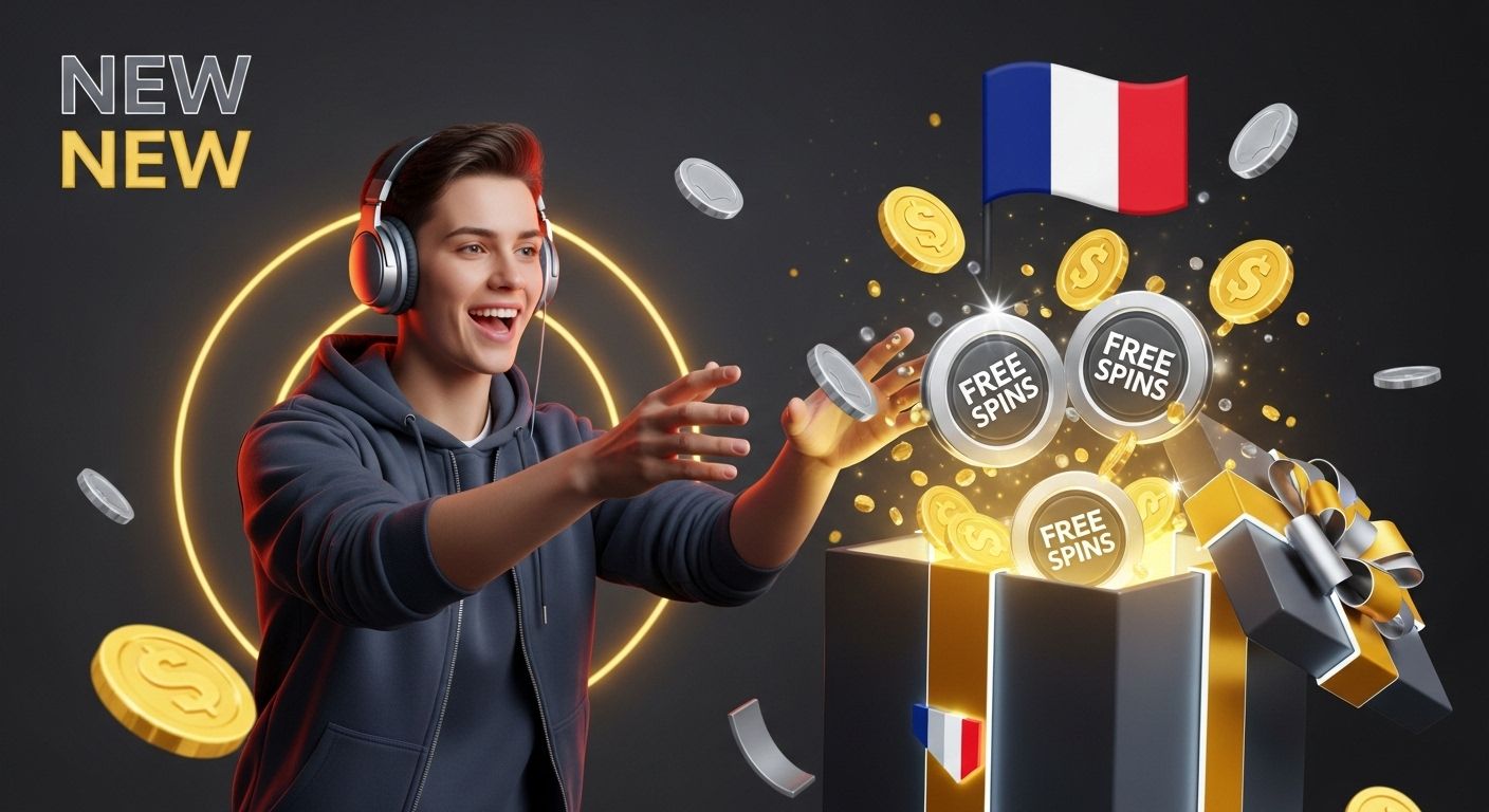 Bonus de bienvenue free bonus