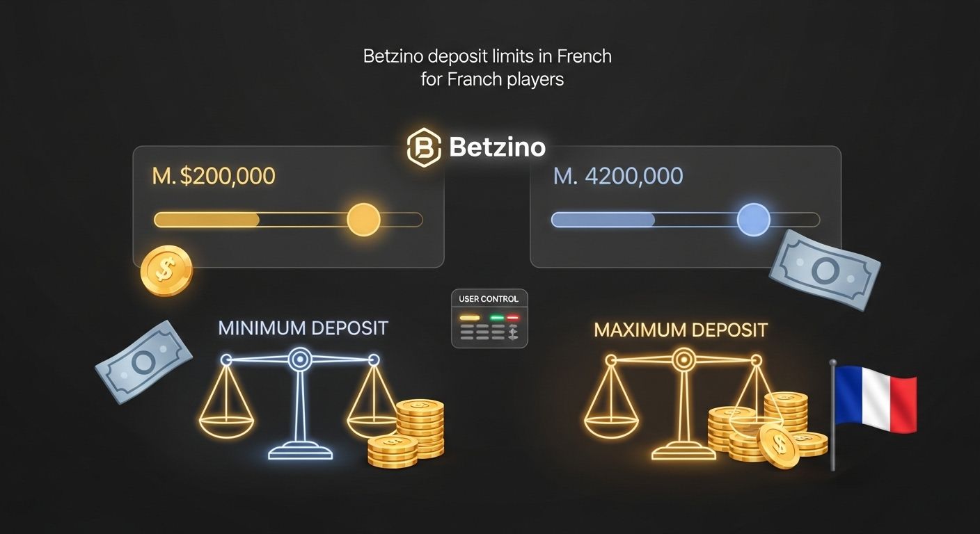 Limites de dépôt deposit methods