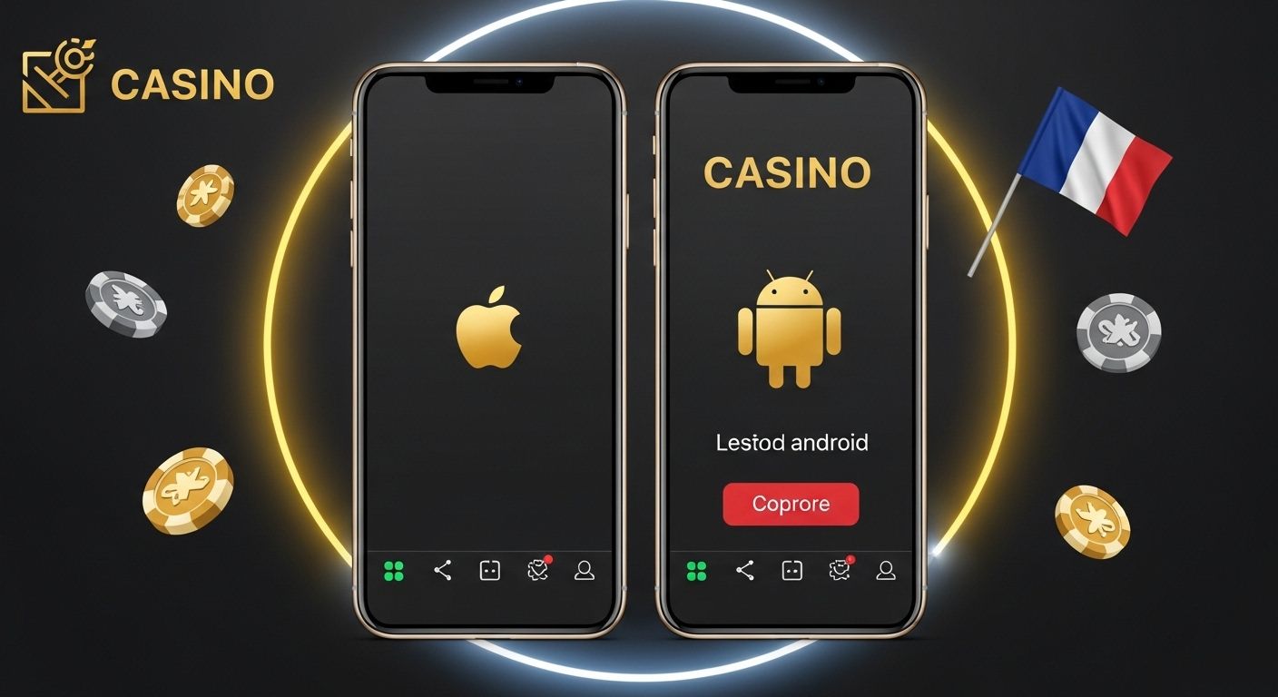 Compatibilité avec iOS et Android smooth casino interface