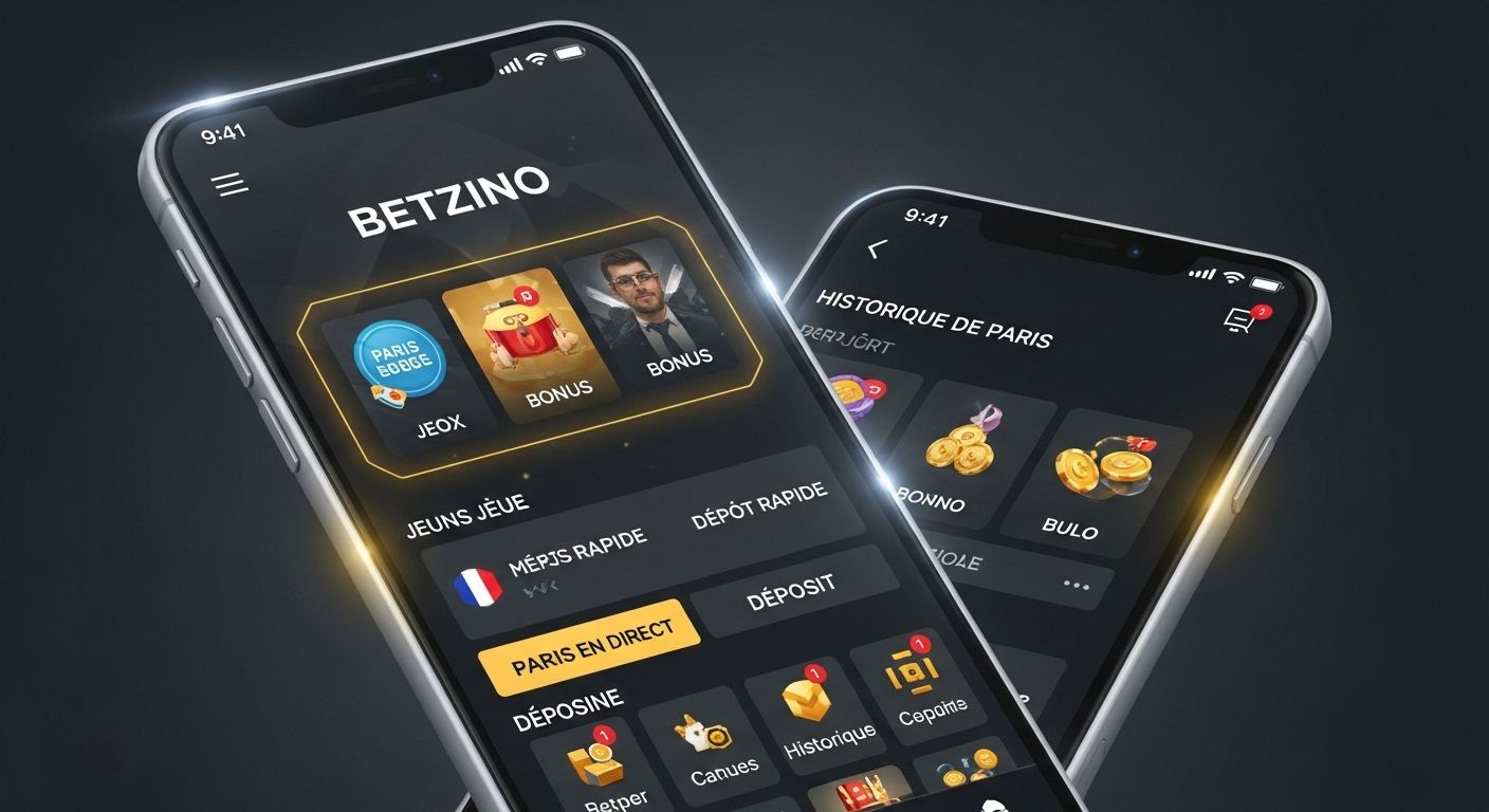 Caractéristiques et fonctionnalités live casino mobile