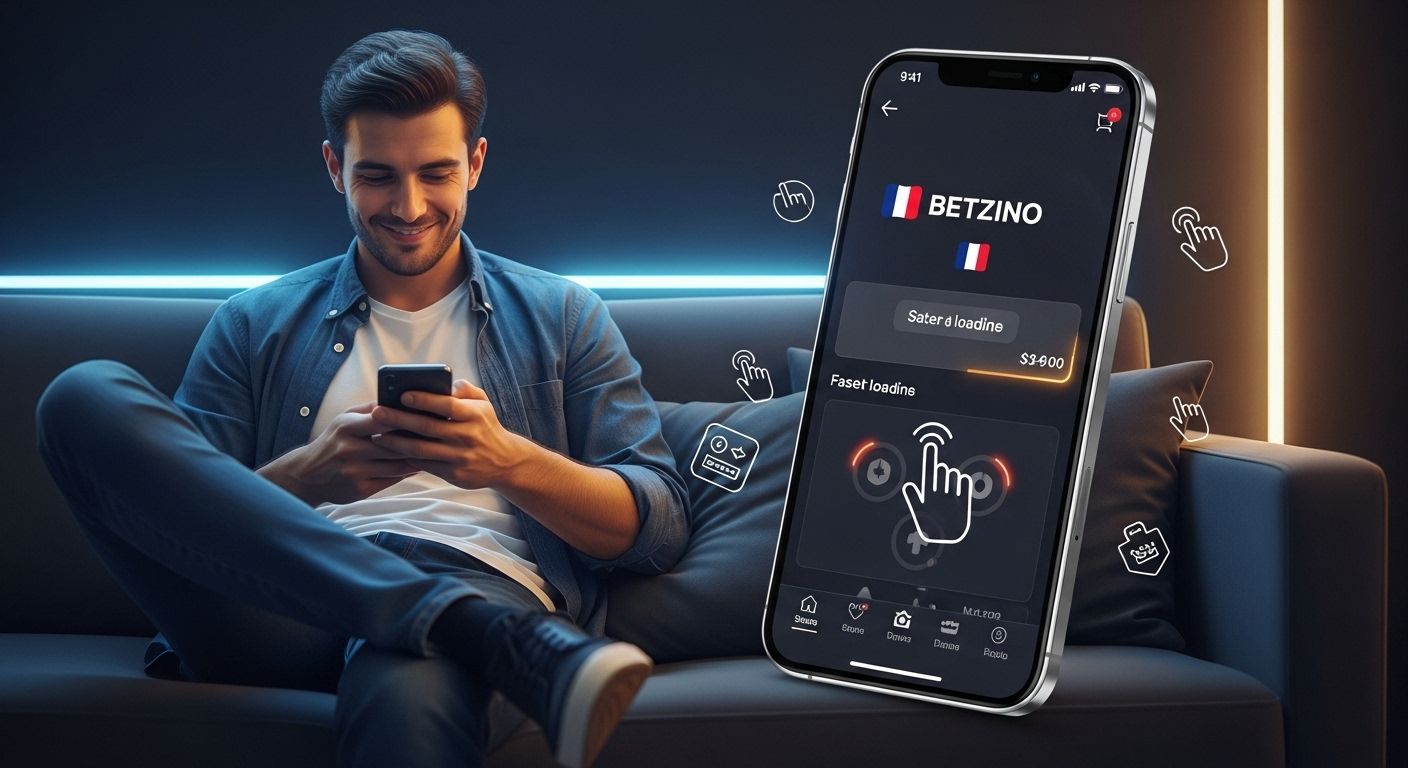 Expérience utilisateur secure casino app