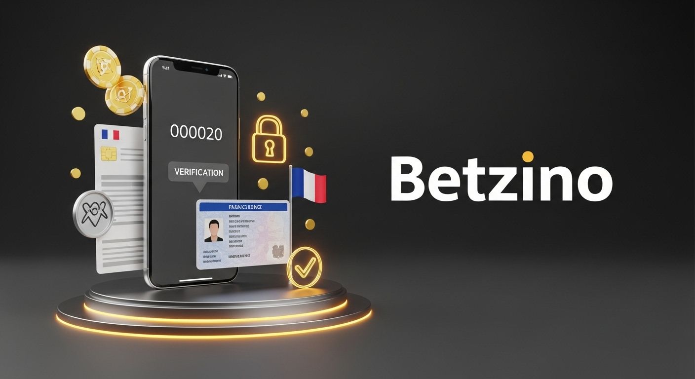 Processus de vérification how to sign up